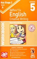 KS2 Creative Writing Workbook 5