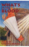 What's in the Blood