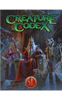 Creature Codex