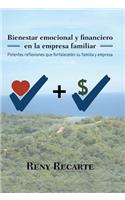 Bienestar emocional y financiero en la empresa familiar