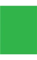 Green Sketchbook