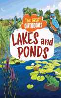 Lakes and Ponds: (Great Outdoors)