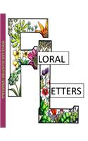 Floral Letters