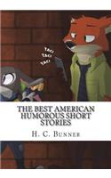 The Best American Humorous Short Stories