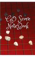 Go Score Notebook