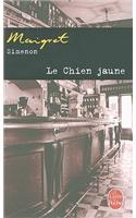 Le chien jaune