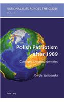 Polish Patriotism after 1989