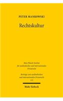 Rechtskultur