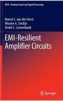 Emi-Resilient Amplifier Circuits