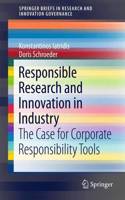 Responsible Research and Innovation in Industry