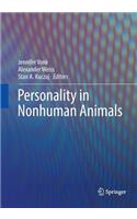 Personality in Nonhuman Animals