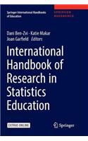 International Handbook of Research in Statistics Education