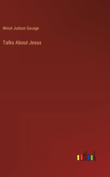 Talks About Jesus