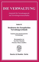 Strukturen Des Europaischen Verwaltungsverbunds