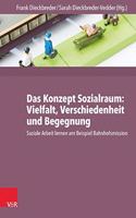 Das Konzept Sozialraum
