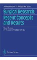 Surgical Research