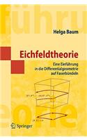 Einfuhrung in Die Eichfeld Und Holonomietheorie
