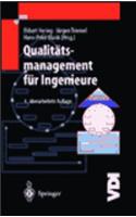 Qualit Tsmanagement Fur Ingenieure (4., Uber Arb. Aufl.)