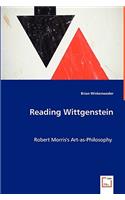 Reading Wittgenstein