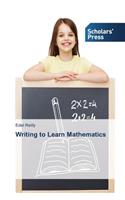 Writing to Learn Mathematics