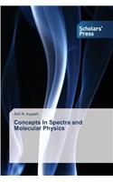 Concepts In Spectra and Molecular Physics