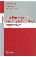 Intelligence and Security Informatics