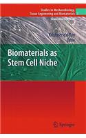 Biomaterials as Stem Cell Niche