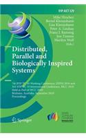 Distributed, Parallel and Biologically Inspired Systems