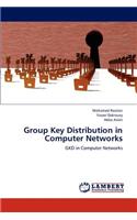 Group Key Distribution in Computer Networks