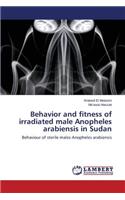Behavior and fitness of irradiated male Anopheles arabiensis in Sudan
