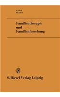 Familientherapie Und Familienforschung