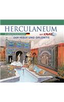 Herculaneum in Rekonstruktionen