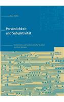 Persönlichkeit Und Subjektivität