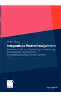 Integratives Wertemanagement