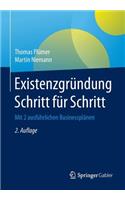 Existenzgründung Schritt Für Schritt