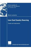 Low-Cost Country Sourcing