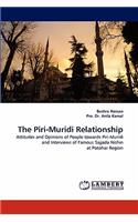 Piri-Muridi Relationship