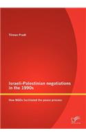 Israeli-Palestinian negotiations in the 1990s