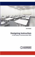 Designing Instruction