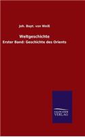 Weltgeschichte