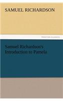 Samuel Richardson's Introduction to Pamela