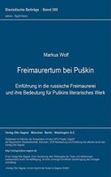 Freimaurertum bei Puskin