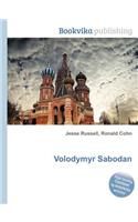 Volodymyr Sabodan: (English)