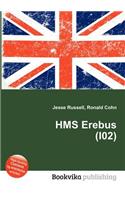 HMS Erebus (I02): (English)
