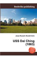 USS Dai Ching (1863): (English)