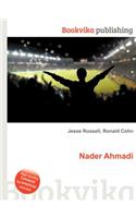 Nader Ahmadi