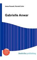 Gabrielle Anwar: (English)