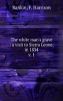 white man's grave