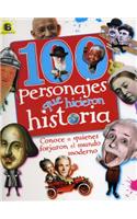 100 Personajes Que Hicieron Historia: Conoce a Quienes Forjaron El Mundo Moderno