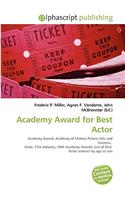 Academy Award for Best Actor: (English)